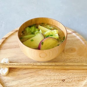 「みそ汁」にいれると腸がよろこぶ。“免疫アップのカギになる食物繊維が豊富な食材”とは？