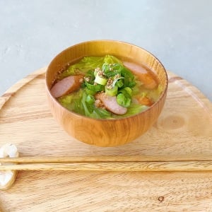 「みそ汁」にいれると肌がよろこぶ。“冬の乾燥から守る食材”とは？