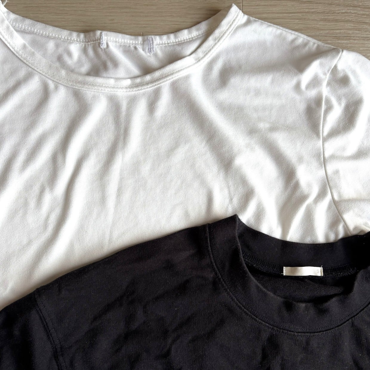  思いつかなかった！「もう着ないTシャツ」の“旅先で役立つ”斬新な使い道「目立つ」 