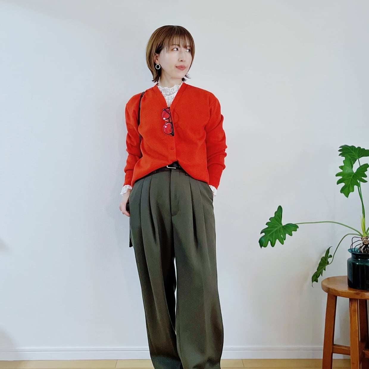  「おしゃれさんだよね」と噂されちゃう。着るだけで一気に華やぐアイテムとは？ 