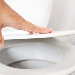 ブラシじゃ届かない「便座のすき間」の“隠れ汚れ”を隅々まで落とす“プロの掃除ワザ”「意外！」