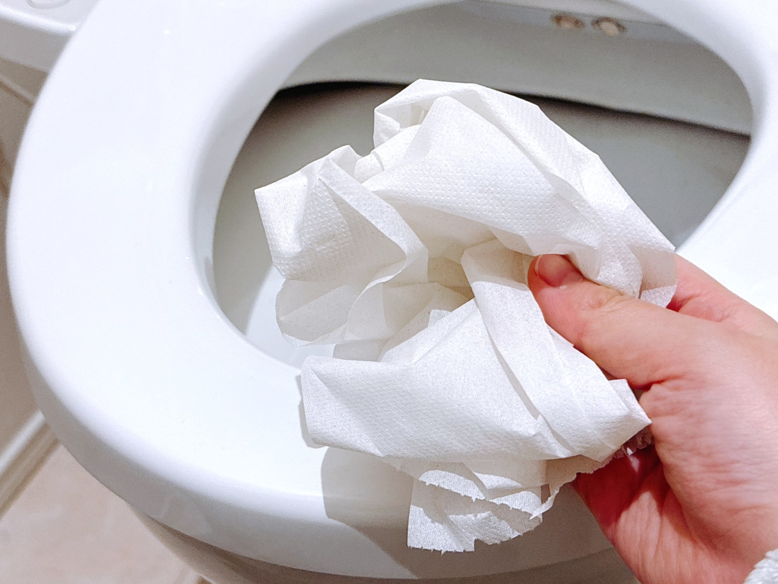 劣化するからやめて。「温水洗浄便座」に使ってはいけない“NG掃除アイテム”3つ