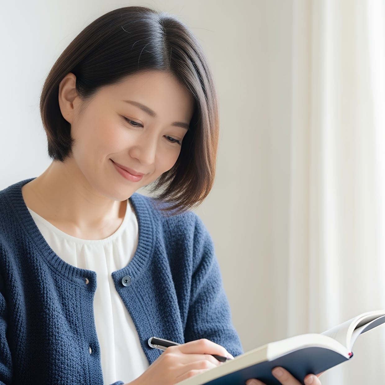  なりたい私は自分で決める。今より生きやすくなる“魔法のノート術” 