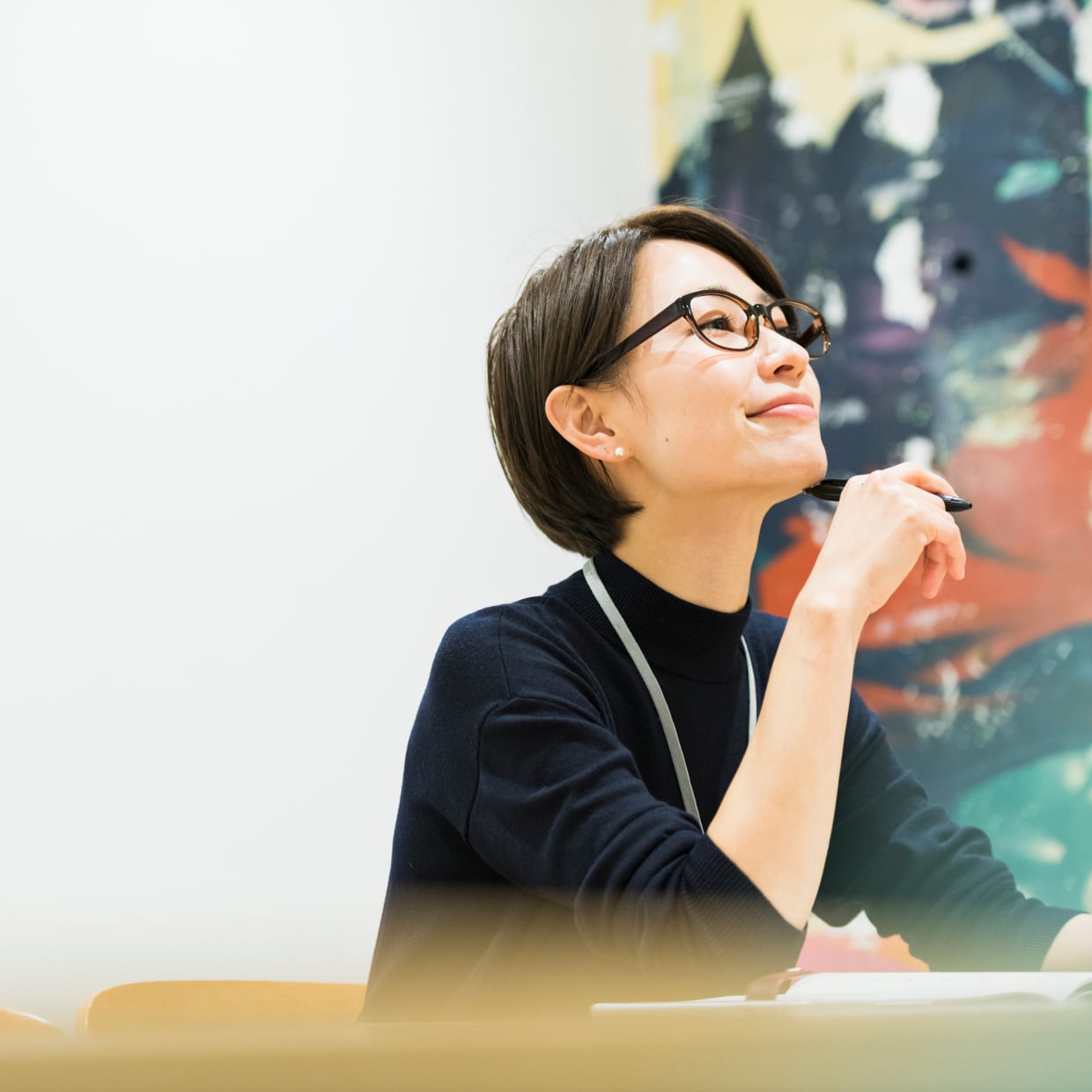 ざわざわした心がすっと軽くなる。“心の門番”で情報に振り回されない方法