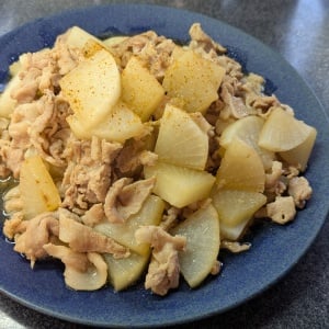 意外と知らない“旬の大根”のおいしい食べ方「食べ応え満点」「ご飯が進む」