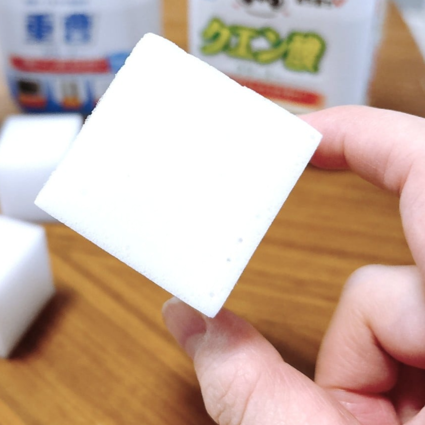  「知らなかった…」メラミンスポンジの“3つの常識” 