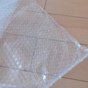 「気泡緩衝材」の暮らしに役立つ“2つの使い道”「意外！」「災害時に使える」「常備する」