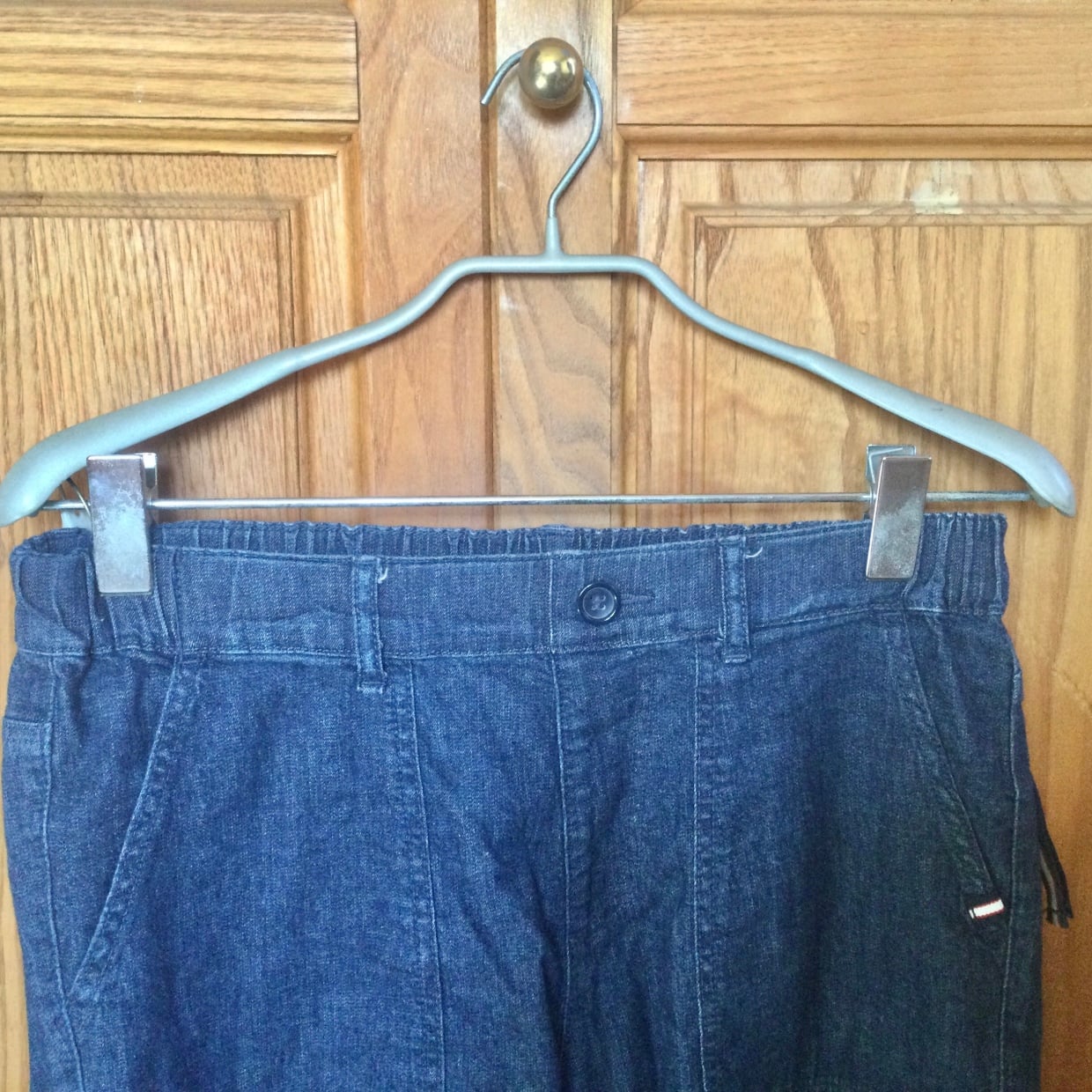  知らなかった。洗濯後の“乾きにくいジーンズ”を早く乾かす方法 