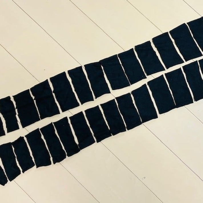  履いてない「タイツ」の目からウロコの活用術「たくさんできた」「いろいろ使えて便利！」 