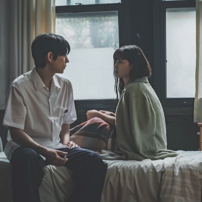  『親愛なるX』 ディズニープラス スターにて全話見放題で独占配信中 © 2025 Tving & Studio Dragon All Rights Reserved 