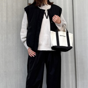 防寒だけじゃない！今の時期に必須なダウンベスト、おしゃれな大人はどう着こなす？