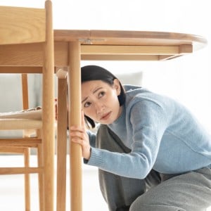 知らないと危険“地震発生時”3つのNG行動「移動手段で使ってた」「全部知らなかった」