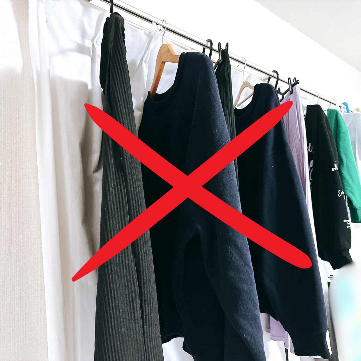  「火災リスクがあります」冬の洗濯物で“やってはいけない部屋干し”とは？「安全だと思ってた」 