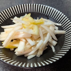 「大さじ1入れるだけ」で旬のかぶがもっとおいしくなる！余りがちな意外な調味料とは？「新感覚」
