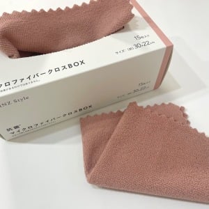 お掃除のプロも愛用！使い捨てマイクロファイバークロスの便利な使い方5つ「さっそく常備する！」