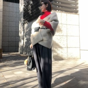 年末年始に失敗しない！40代のイベント別コーデ