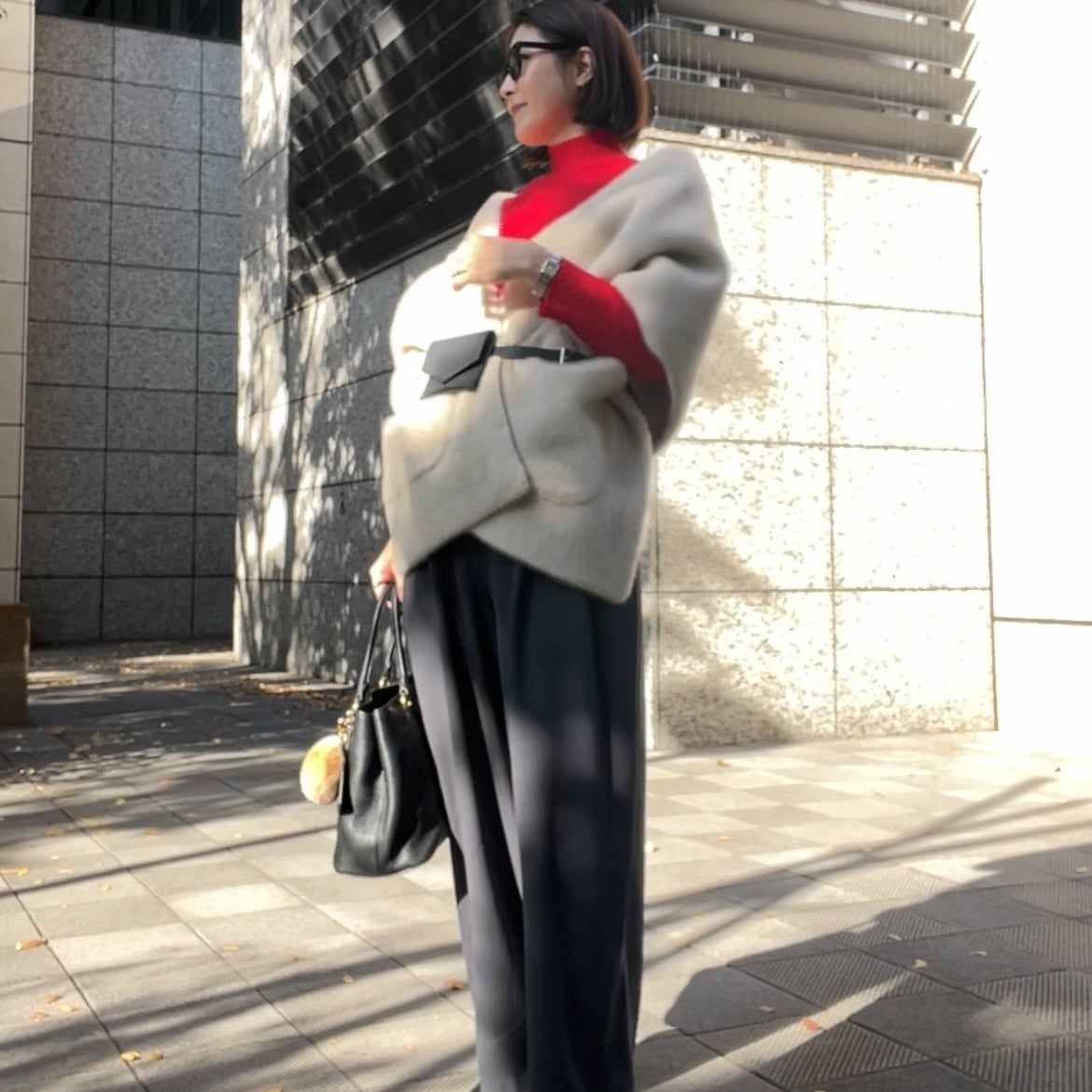  年末年始に失敗しない！40代のイベント別コーデ 