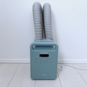 冬に活躍する家電だからこそ注意！「布団乾燥機」の“3つのNGな使い方”「火災になることも」