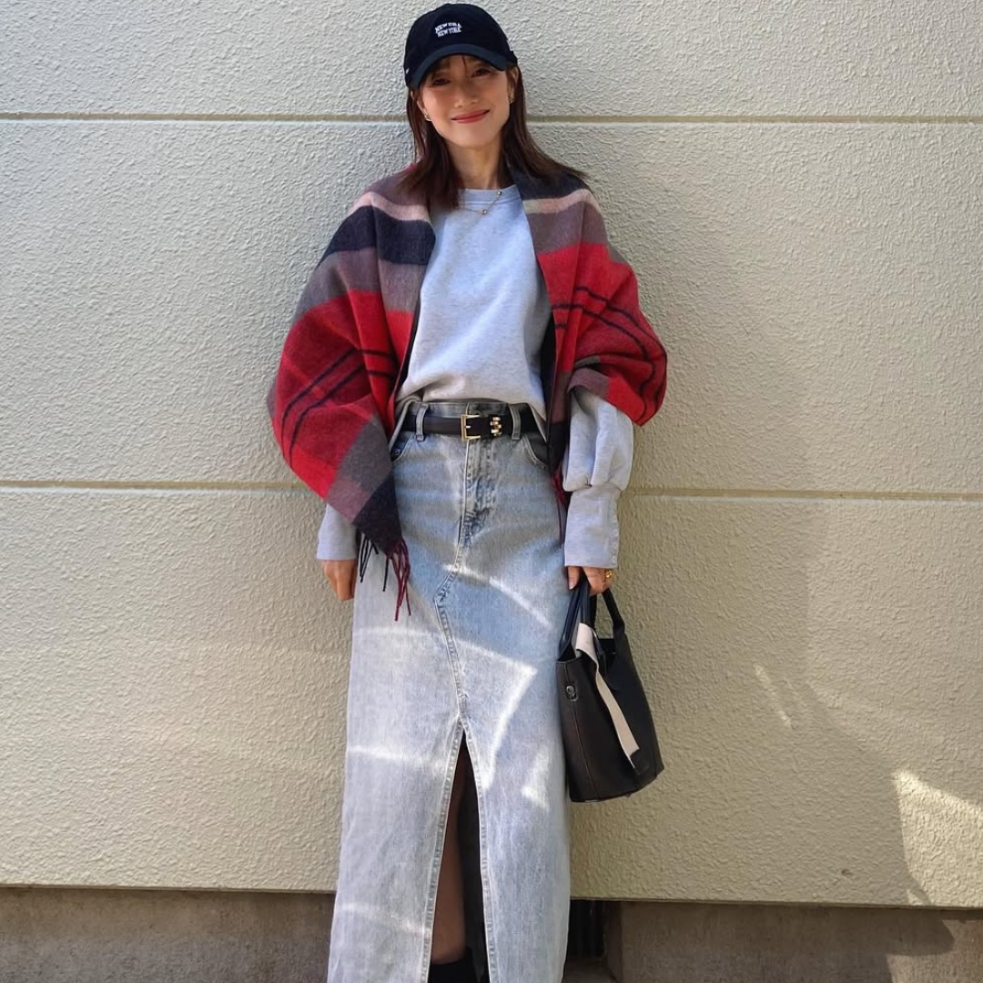  年末年始コーデに！防寒もおしゃれも叶う【プラスワンアイテム】 