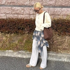 年末年始にもぴったり！大人女子の冬リラックスコーデ、「きちんと見え」を叶えるコツ