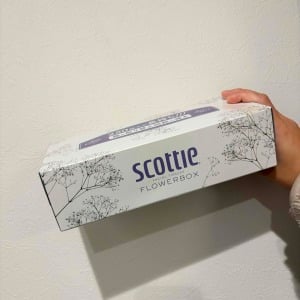 「ボックスティッシュ」の消費量を減らせる？2倍に感じる節約ワザ「早く知りたかった」「取り出しやすい」