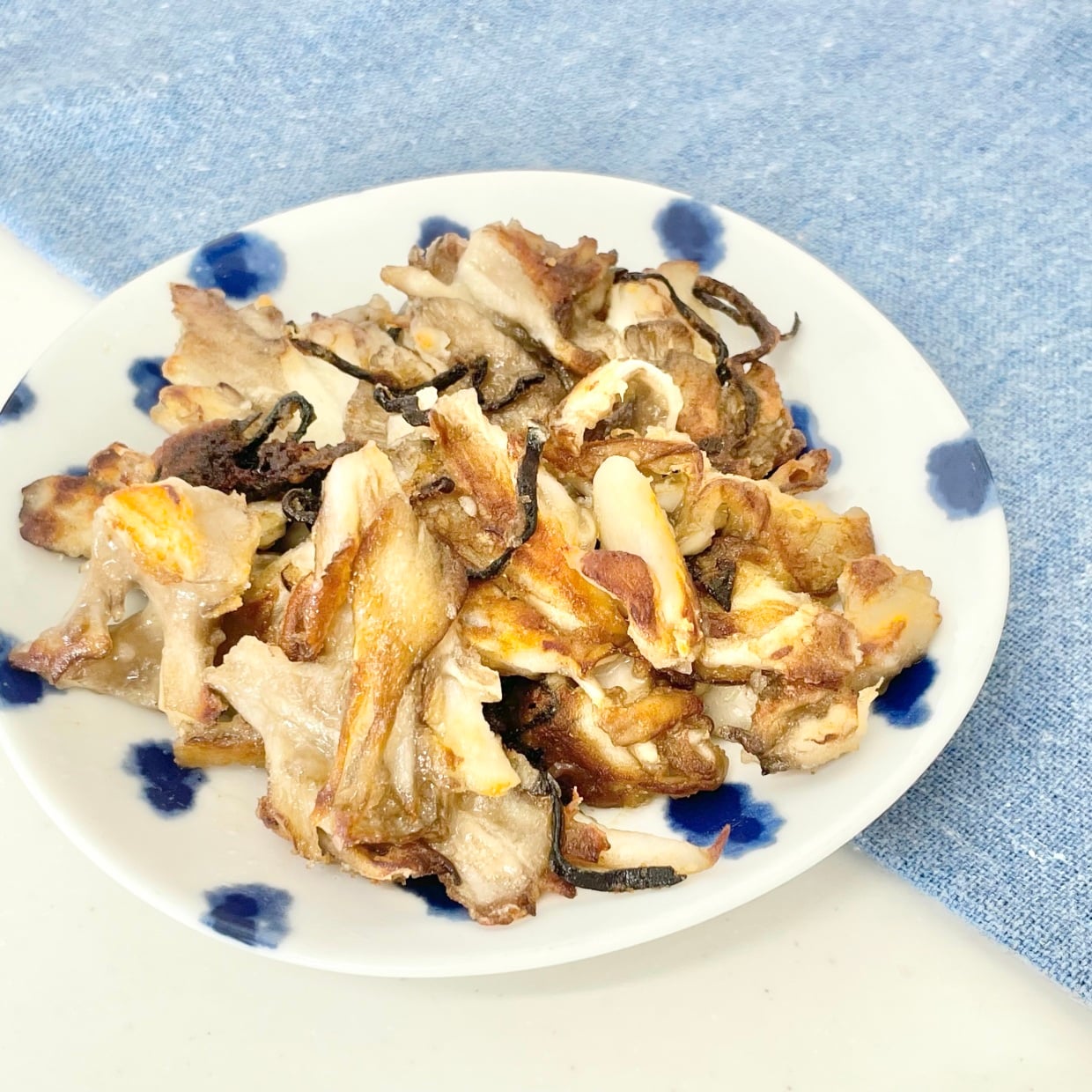  食物繊維たっぷり！舞茸の腸がよろこぶレシピ「帰宅後10分でできる」 