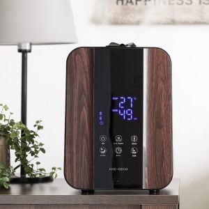 「乾燥対策が続かない」を解決。放っておいても潤う加湿器「1度の給水でこんなに長持ちするなんて」