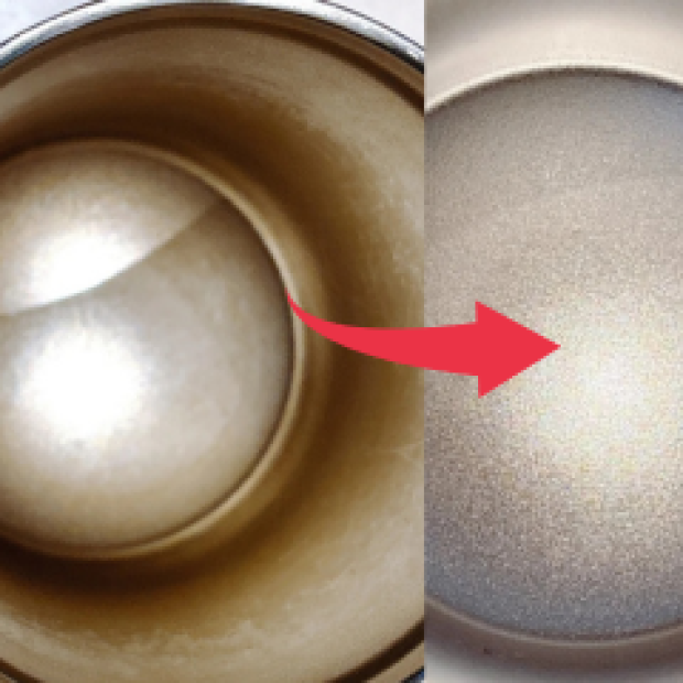  「ステンレスマグの奥」の“くすみ”がスルンと落ちるお手入れテク「時短」「密着する」「新品みたい」 