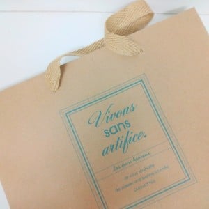 捨てられない「紙袋」が家じゅうの片付けに役立つ“マネしたくなる収納アイデア”「意外と丈夫！」