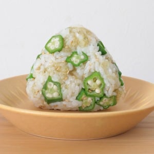 「ひとつまみ入れるだけ」で腸がよろこぶ！おにぎりがおいしくなる食物繊維がたっぷりな食材とは？