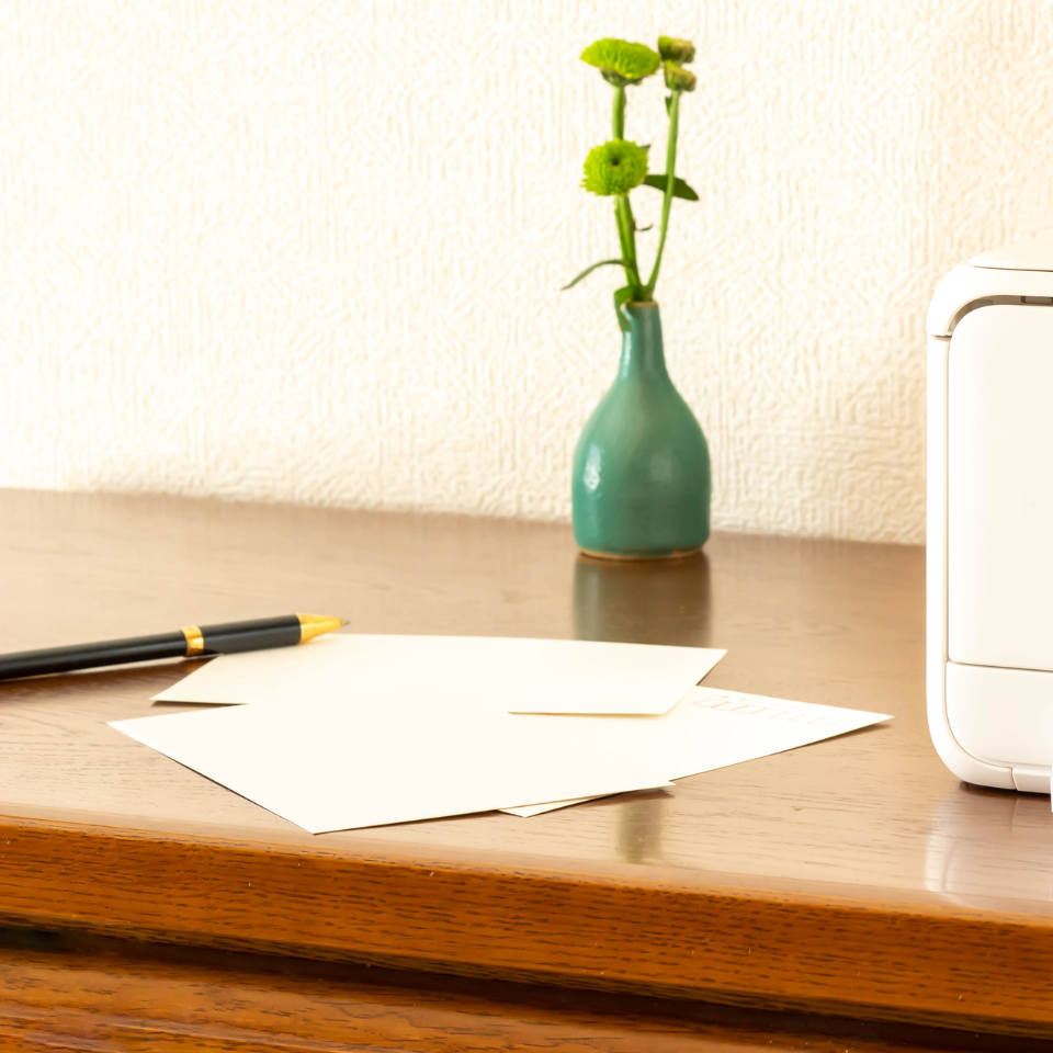  当選確認もラクになる！年賀状の“ためない”整理アイデア→「もう散らからない」「年明けにやりたい」 