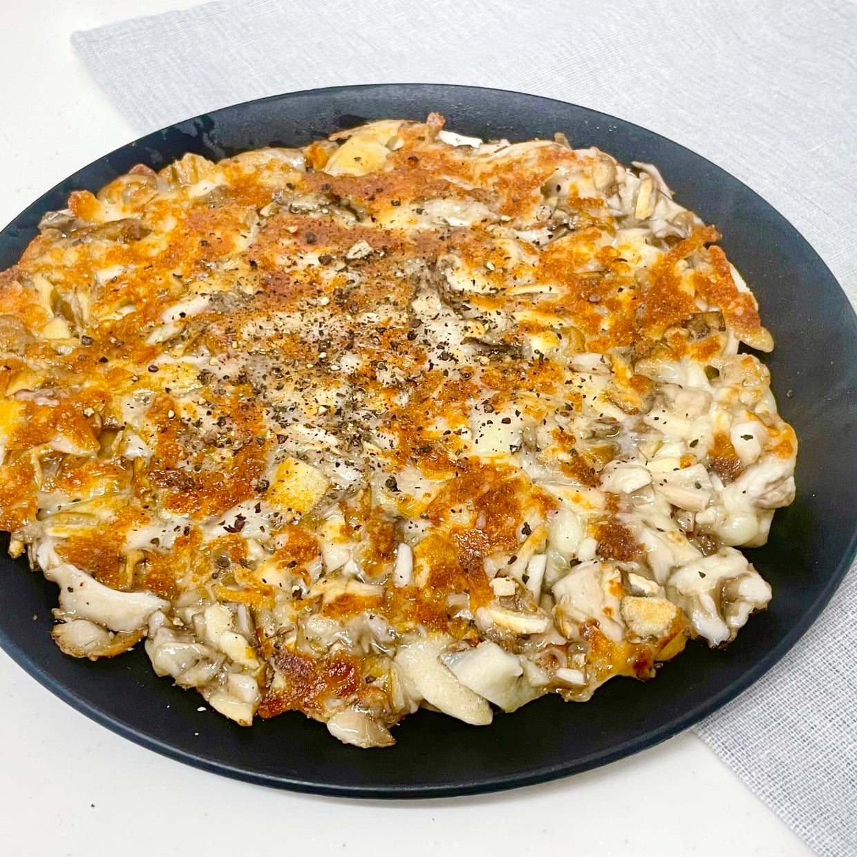  帰宅後10分でできる、食物繊維たっぷりの腸がよろこぶ舞茸レシピ 