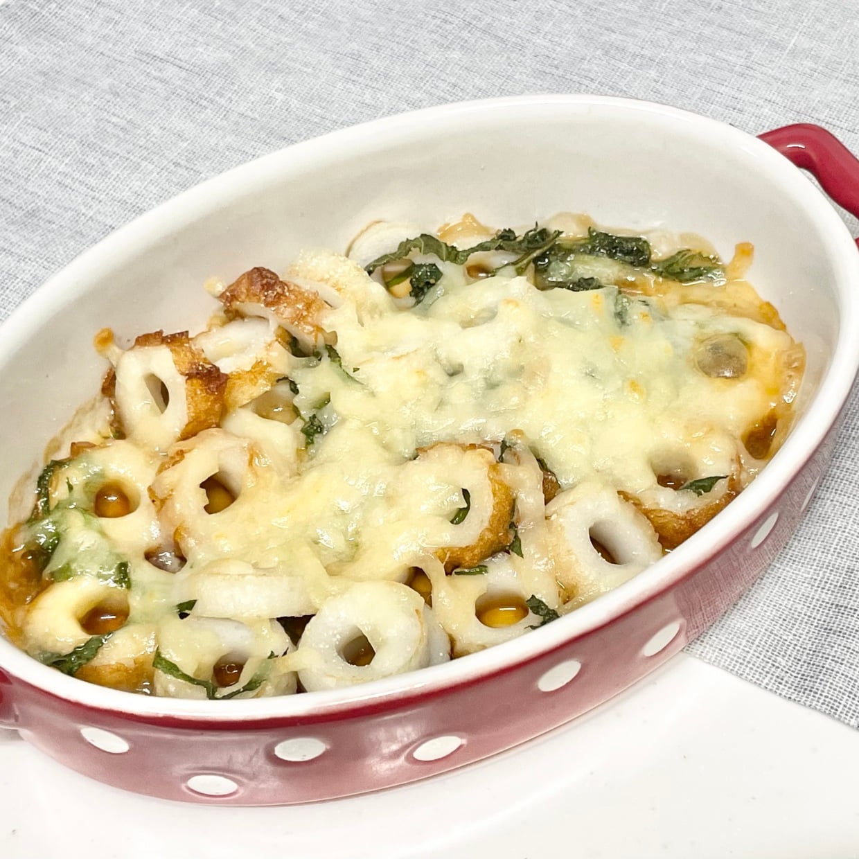  帰宅後10分でできる、高タンパク質・低脂質の腸がよろこぶ“ちくわ”レシピ 