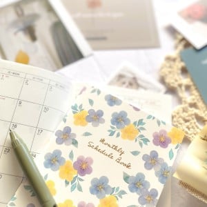 手帳が続かない人へ。「挫折しない」たった1つのコツを教えます