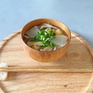 「みそ汁」にいれると腸がよろこぶ。“冬の身体の代謝を支える栄養素を含む食材”とは？