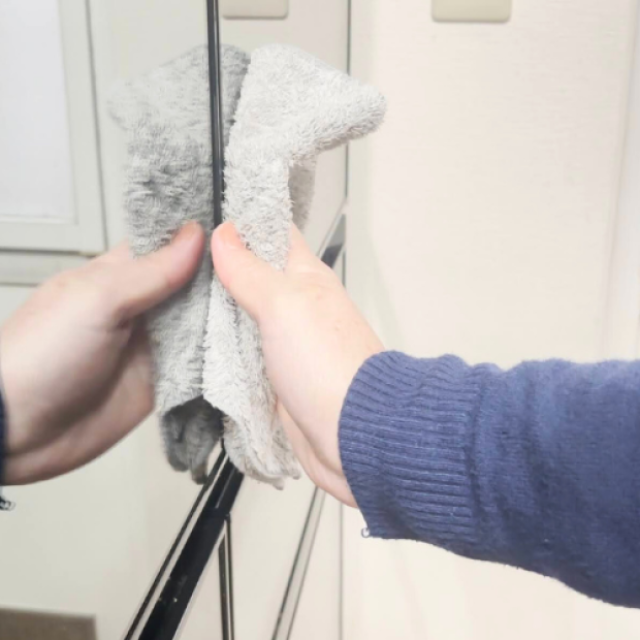  手触りが変わる！「ウタマロクリーナー」の“キッチンのベタつき”掃除術5選「つるつるサラサラ」 