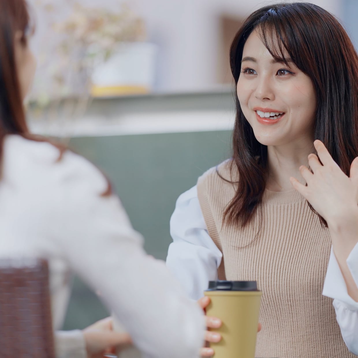  初対面が気まずい人へ。『VIVANT』の公安監修者が教える、沈黙を乗り切る“3つのコツ” 