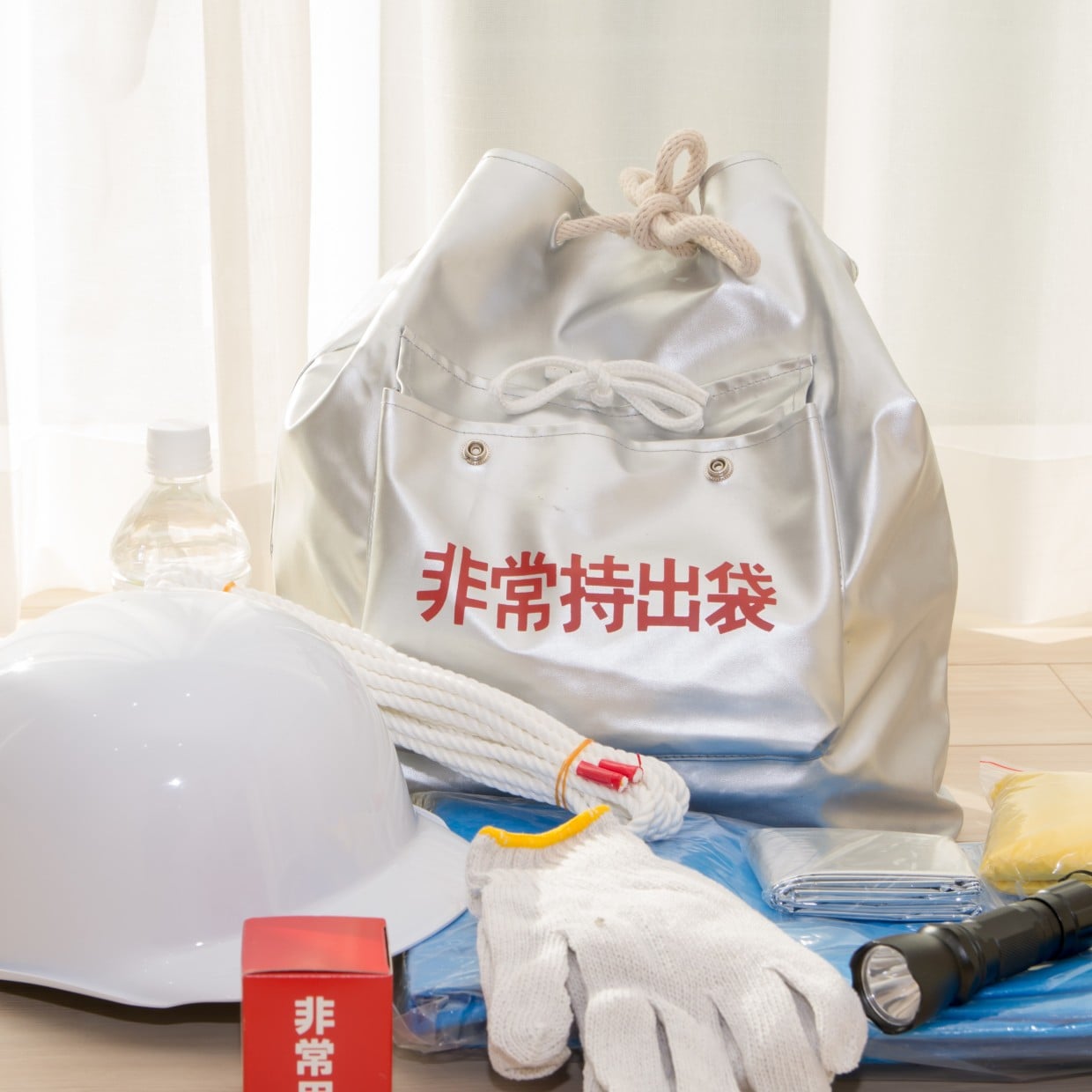  「防災バッグ」冬仕様のままになってない？寒い時期にあると便利な“防災アイテム3つ”「見直す」 