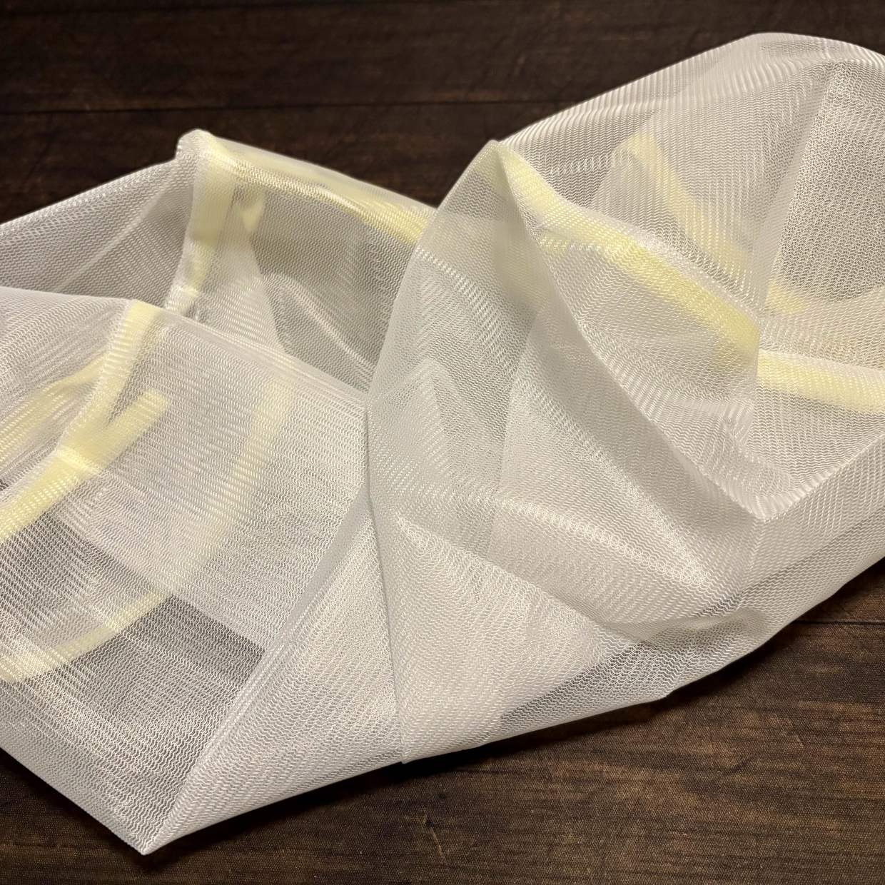  裁縫が苦手でも大丈夫！ファスナーが壊れた「洗濯ネット」が家じゅうで活躍する「使い道広がる！」 