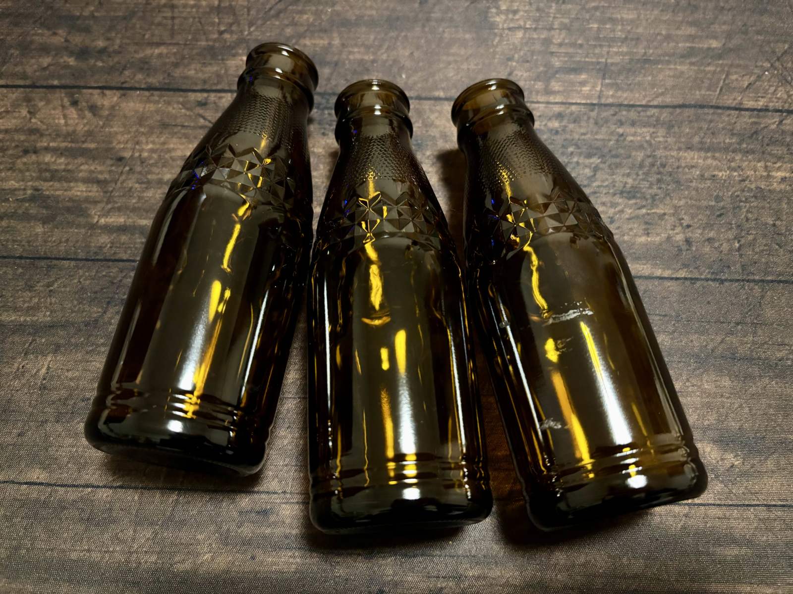 空瓶　てつおさん 飲み終えた「オロナミンCの空き瓶」が“リビングで活躍する”意外な