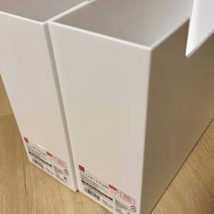 アイデア次第で使い道広がる！「ファイルボックス」に“書類以外”を入れる活用術「すっきり収まる！」