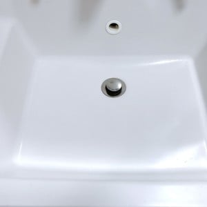 わざわざ洗剤は用意しない！「洗面ボウル」の簡単だから続く“時短掃除術”「手洗いのついでに完了」