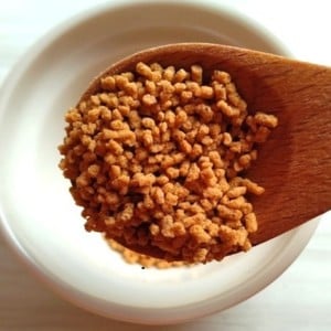 仕上げに「小さじ1入れるだけ」チャーハンが“出汁の風味がきいて”おいしくなる裏ワザ”