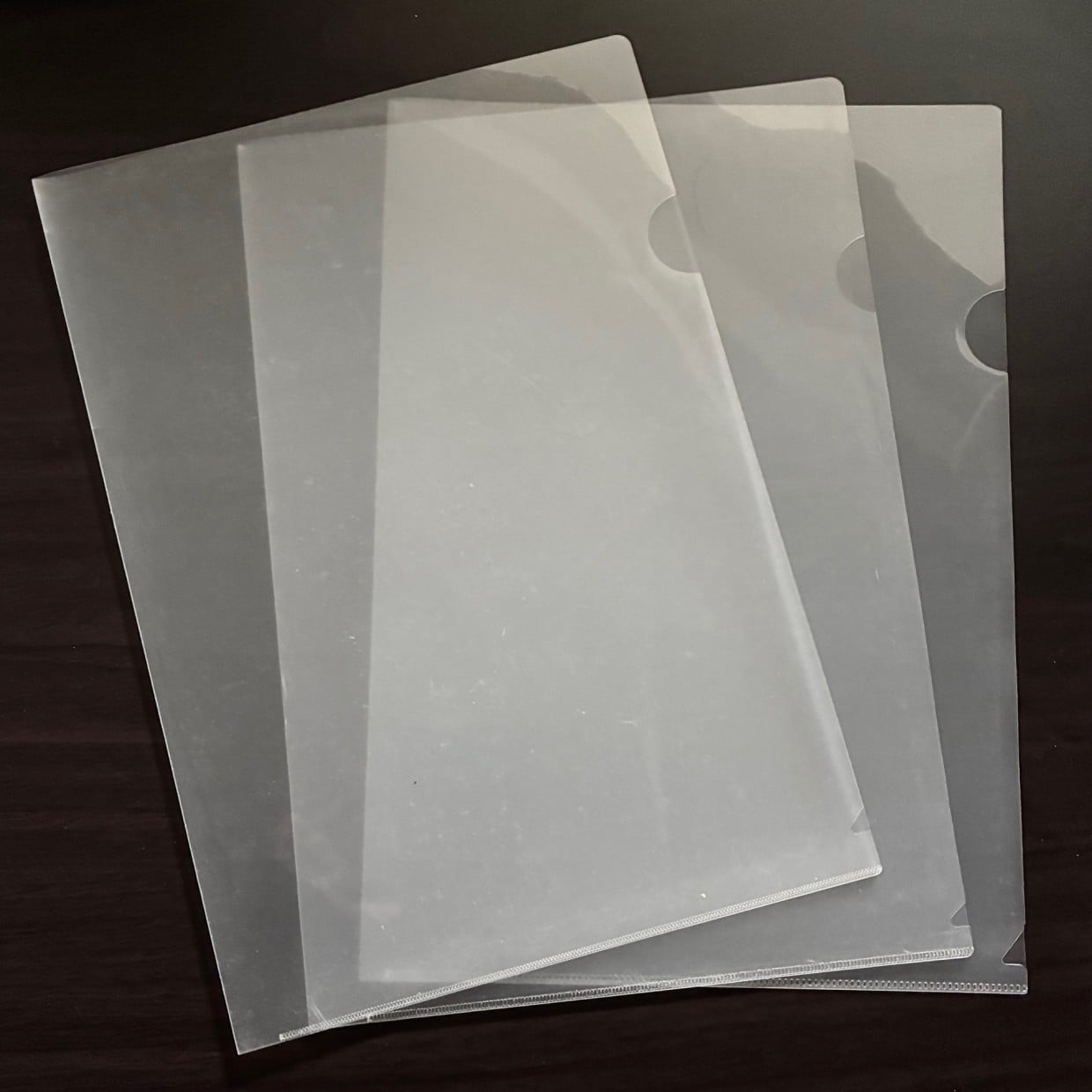  余ってる「クリアファイル」の画期的な使い道「ちょうど欲しいと思ってた」「使いやすい！」 