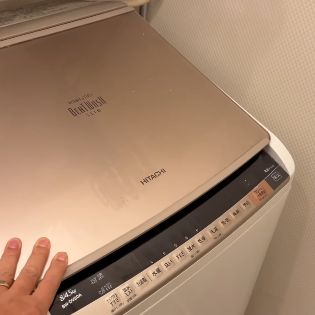  脱水時のうるさいガタガタ音を解消！洗濯機の脚を調整する方法「ずっとストレスだった」「確認してみる」 