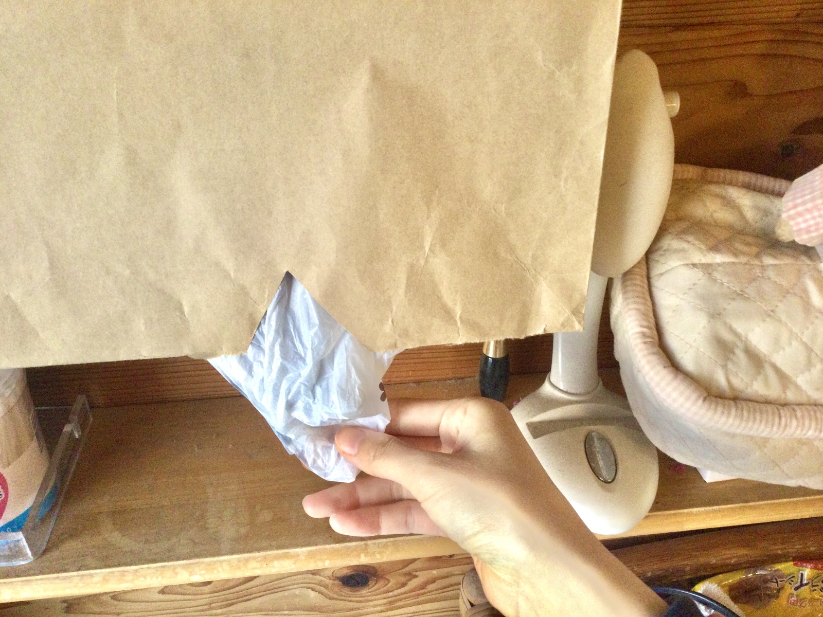 ペットボトル1本で「ビニール袋」が取り出しやすくなる収納術