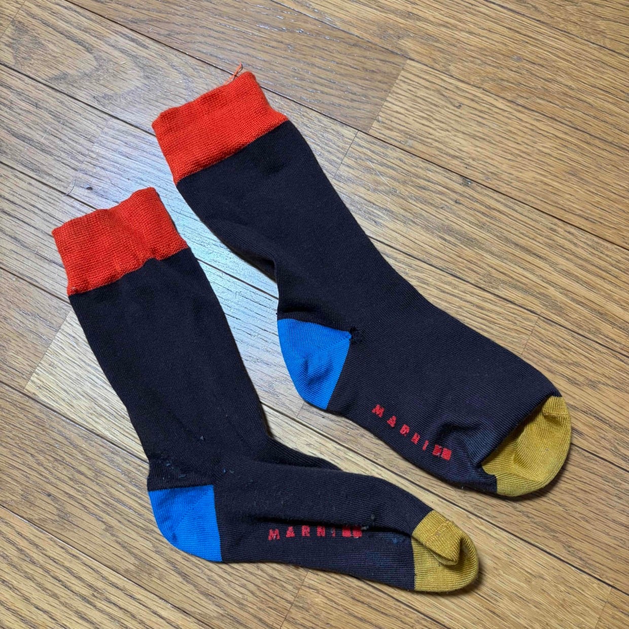  履けない「靴下」が大変身！子どもが思わず笑顔になる“活用アイデア”「え？かわいい」「楽しそう」 