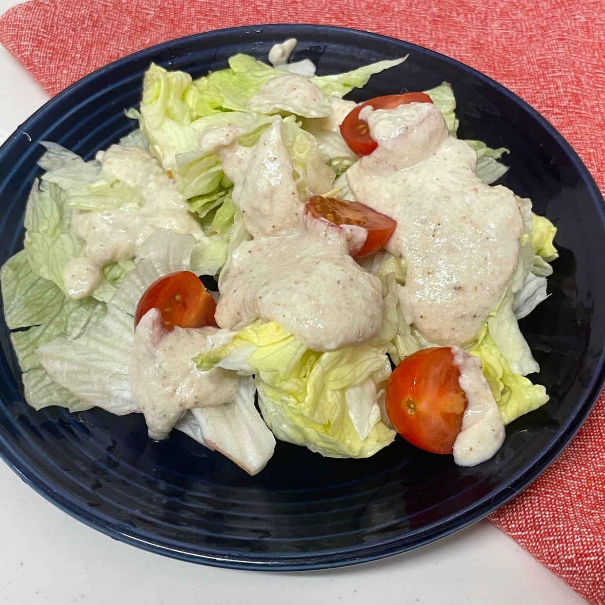  もう市販に戻れない。自家製ゴマドレに入れたい“良質なたんぱく質を含む食材”とは？「めっちゃヘルシー」 