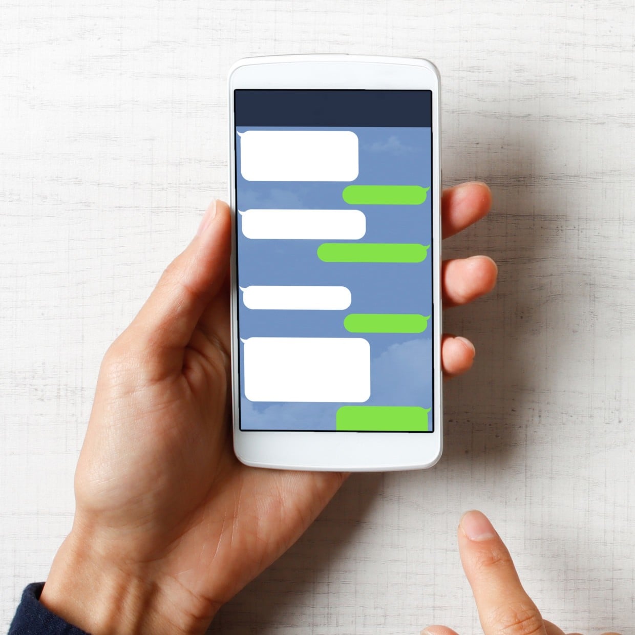  わざわざ別のアプリ使ってた…。頻度高く使える“LINEの便利機能”「切り取りたいとこだけスクショ」 