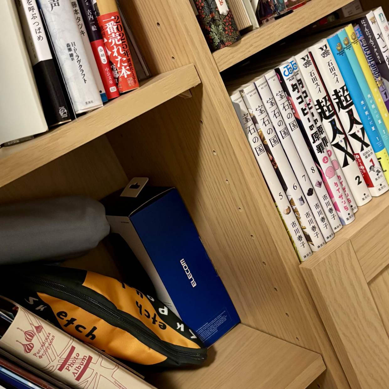  ダイソーの“インテリアパネル”の意外過ぎる使い道「気持ちも整う」「簡単にスッキリ」「助かる」 